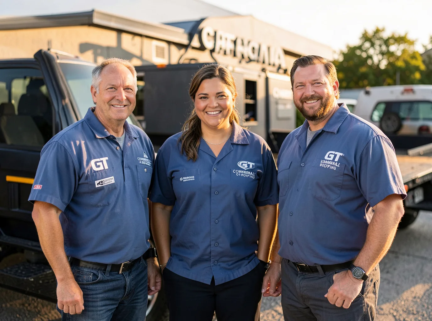 Flat Roof Repair company in Bolivar, TN